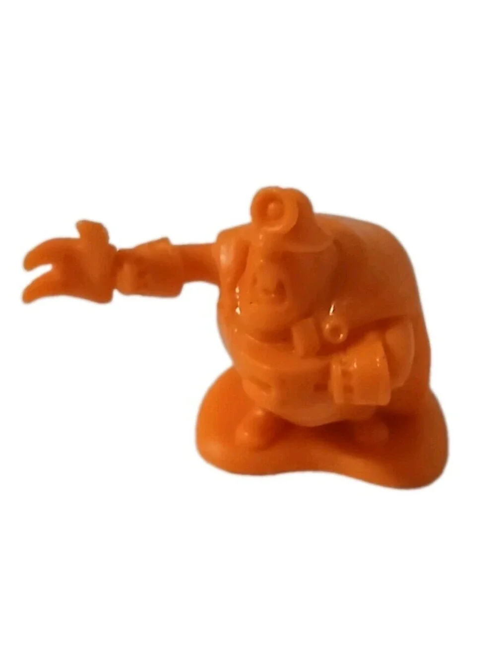 The Incredibles 2 The Underminer Orange Minifigure The Disney Store